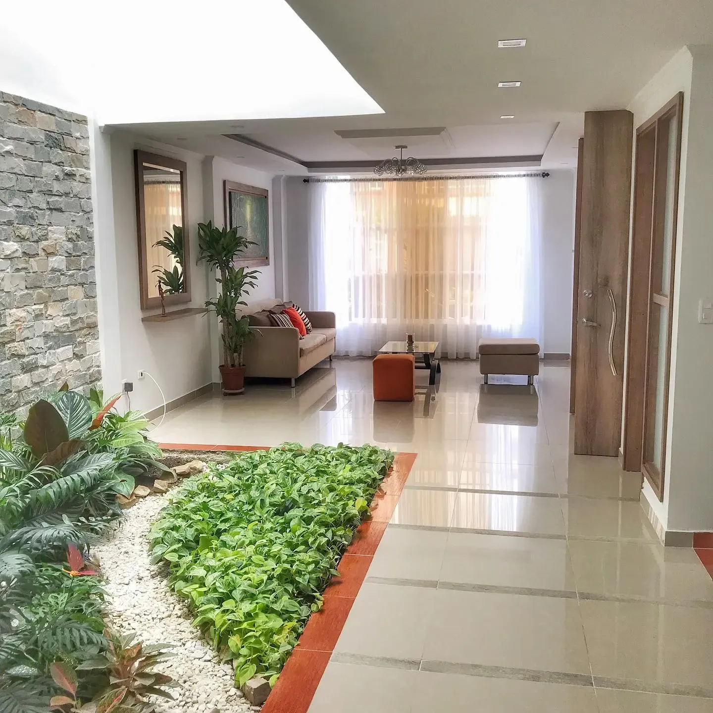 Diseño arquitectónico casa Country Plaza, Jamundí — Camark Projects