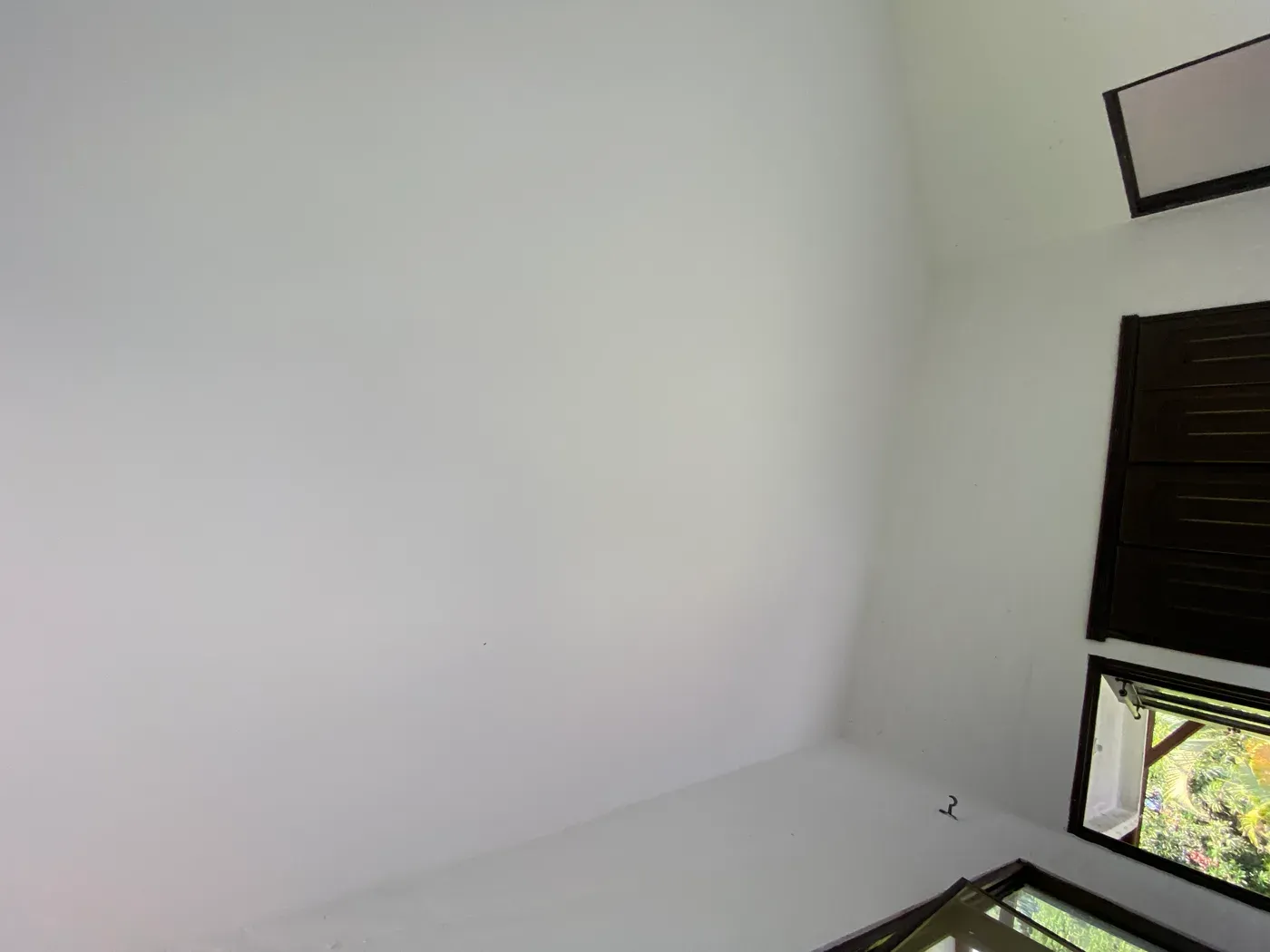 Cielo raso en panel de yeso moderno terminado en vivienda campestre Jamundí — acabado interior remodelación CAMARK