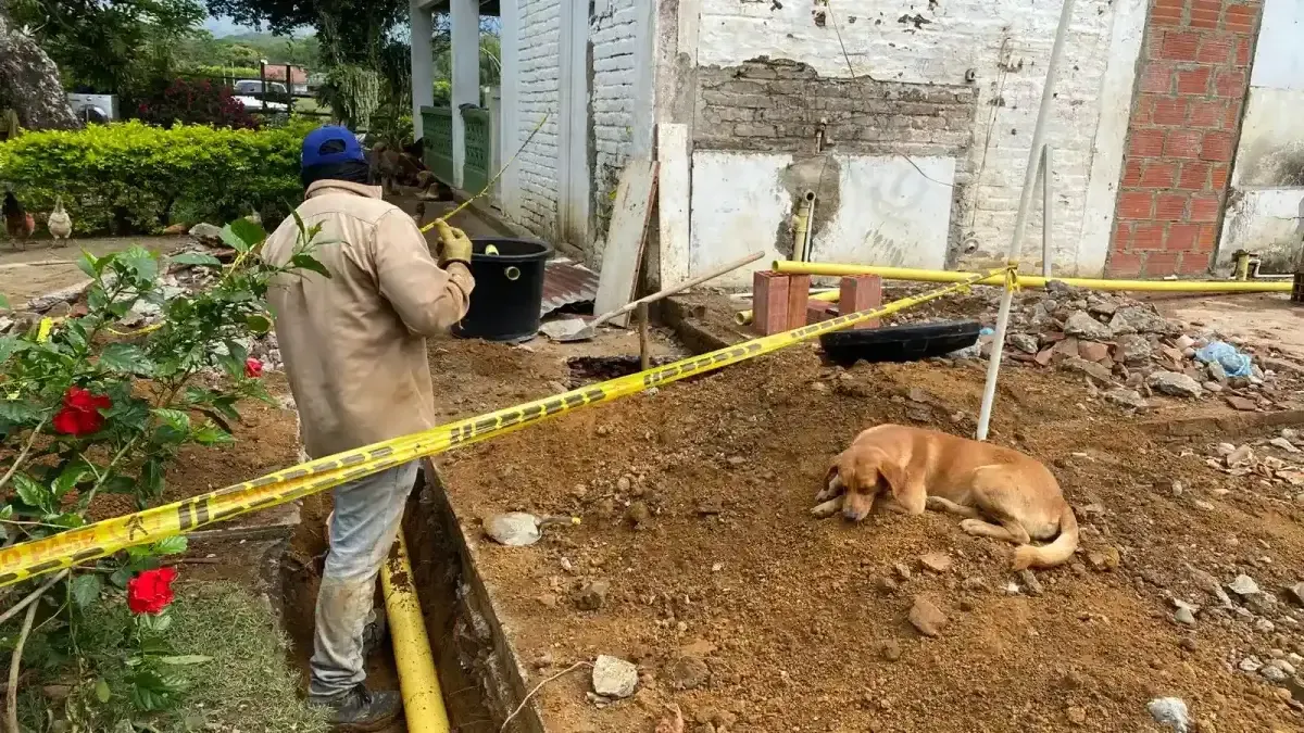 Construcción de casas en Jamundí Valle: proceso de remodelación y renovación de viviendas residenciales