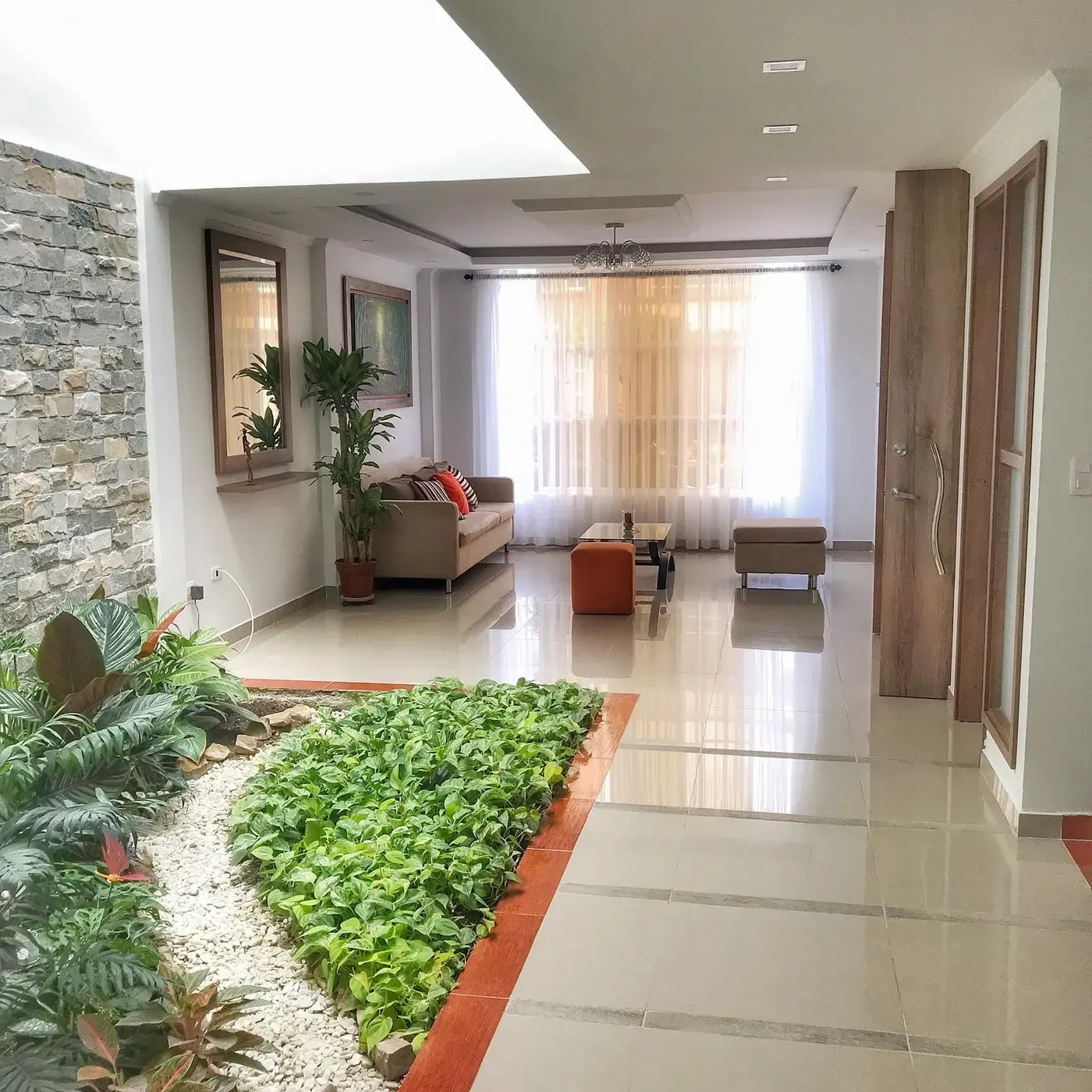 Diseño de interiores de casa campestre en Jamundí — arquitecto en Cali y Jamundí, CAMARK Projects