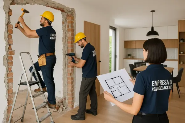 Empresa de remodelaciones y ampliaciones en Cali y Jamundí: CAMARK Projects ejecutando proyecto residencial