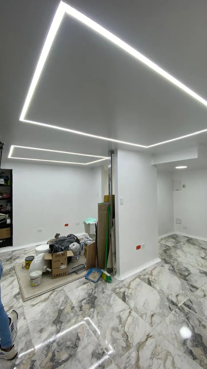 Remodelación de consultorio médico entregado en Torre de Consumedicos Cali — diseño interior por CAMARK Projects