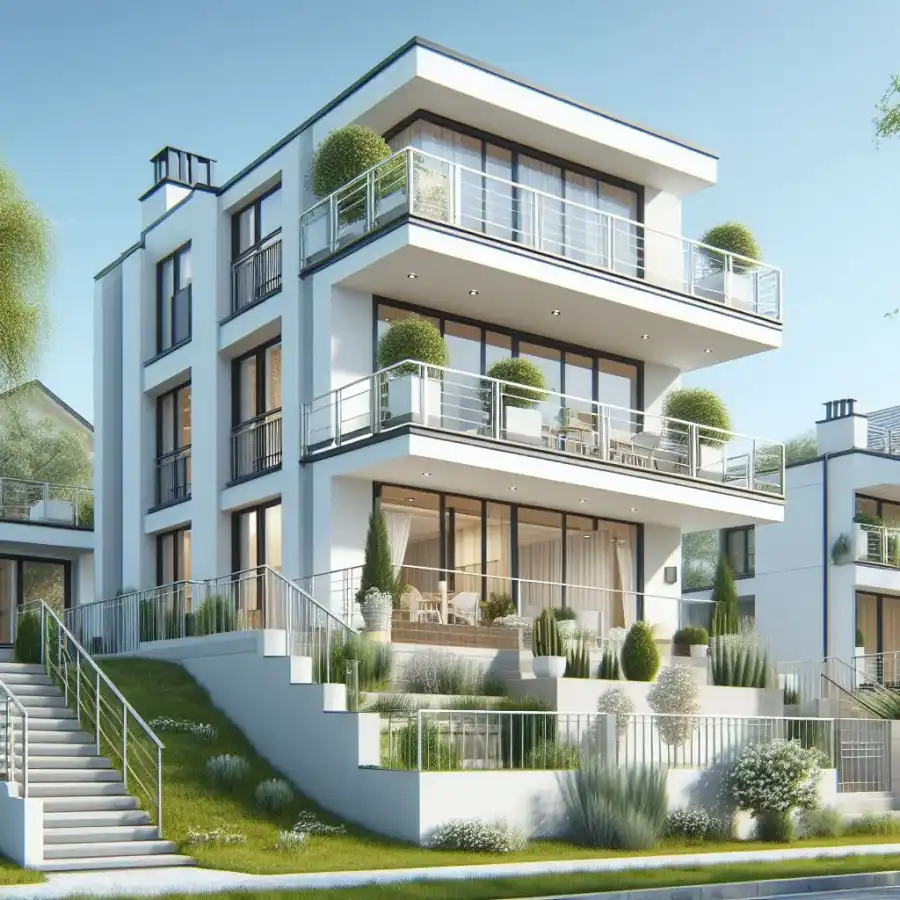 Casa campestre moderna en Jamundí, Valle del Cauca — diseño y construcción Camark Projects