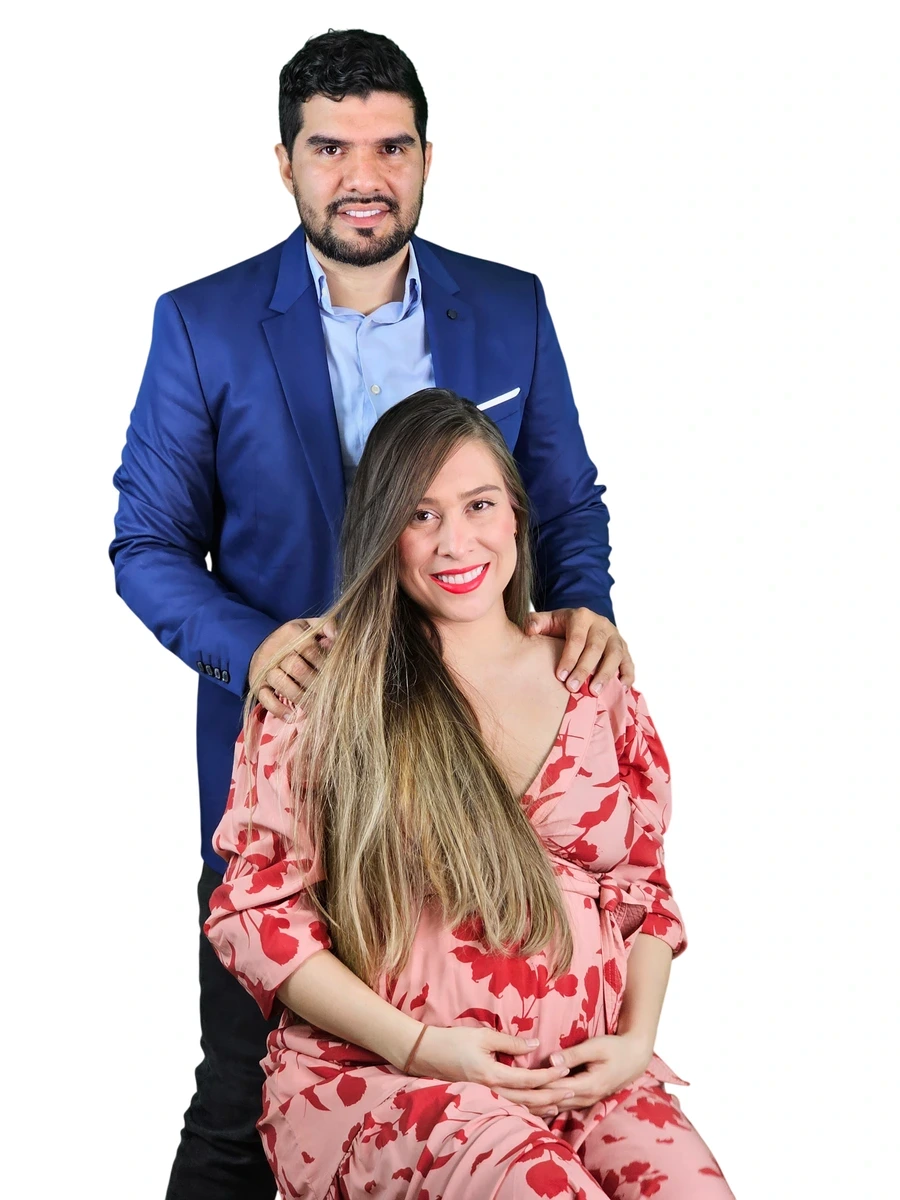 Juan David Castro arquitecto y Paola Lenis equipo CAMARK Projects Cali