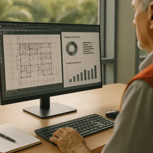 Proceso digital de legalización de construcción sin licencia en Cali: presupuesto, trámites y documentación requerida