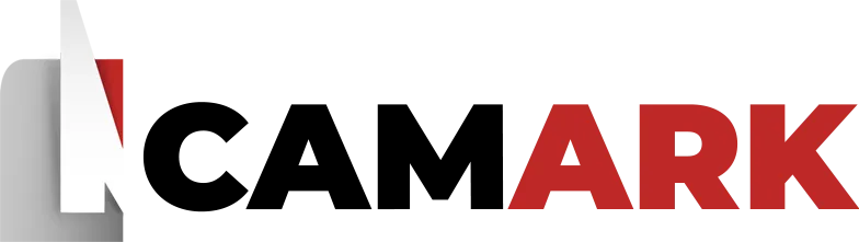 Logo Camark Projects — arquitectura, diseño y construcción en Cali, Colombia