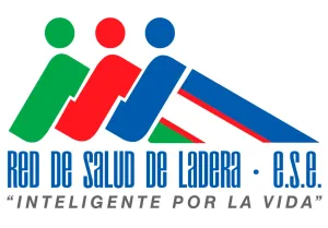 Logo Red de Salud Ladera Cali — cliente Camark Projects