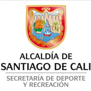 Logo Secretaría de Deporte y Recreación de Cali — cliente Camark Projects